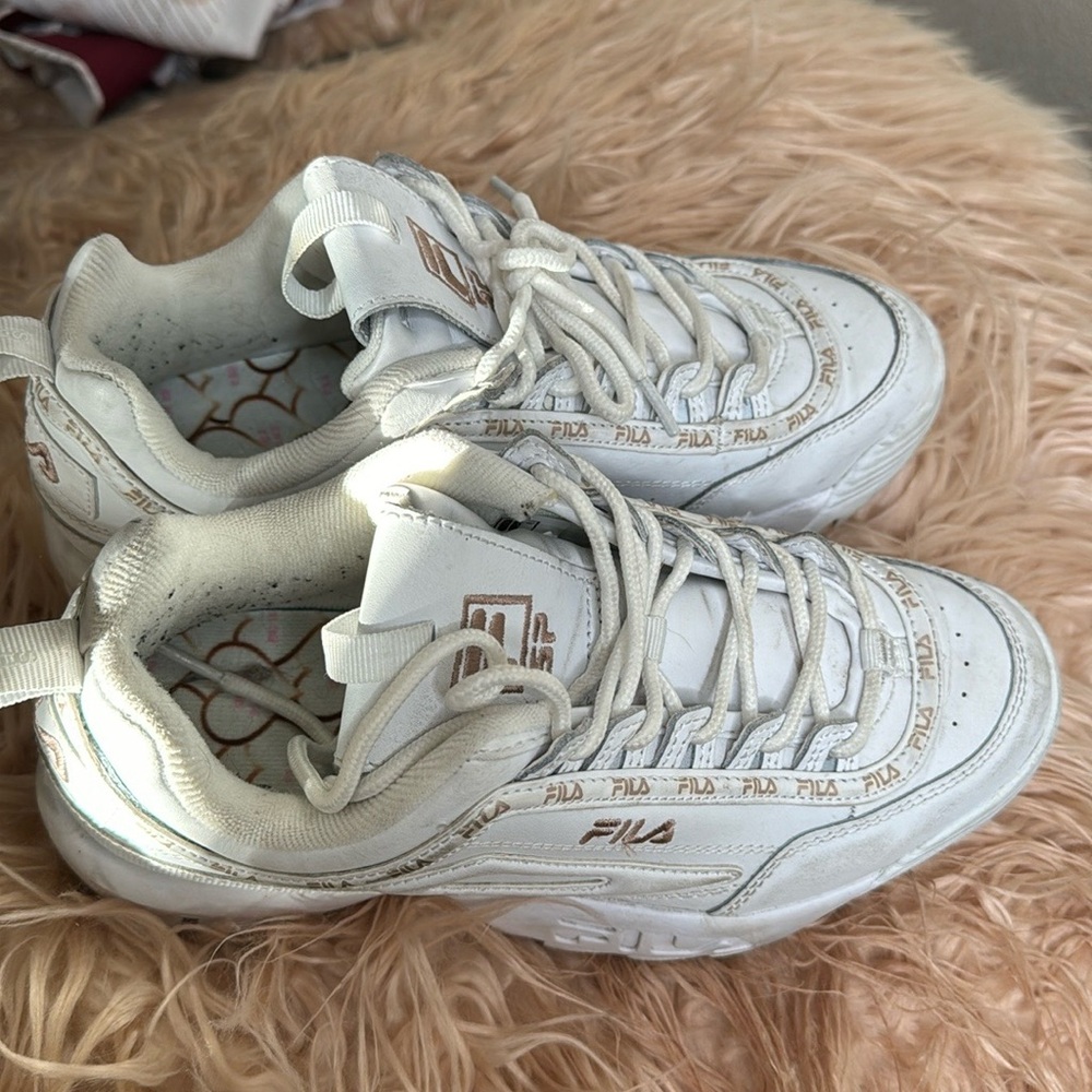 Vintage Filas - Picture 6 of 6
